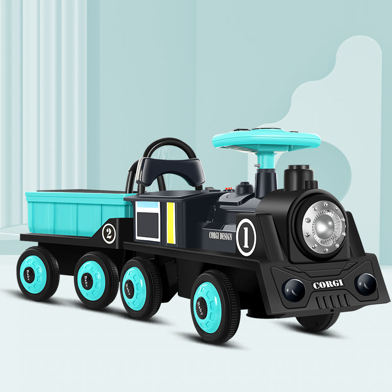 wholesale ride on small train Kids Electric Amusement Train