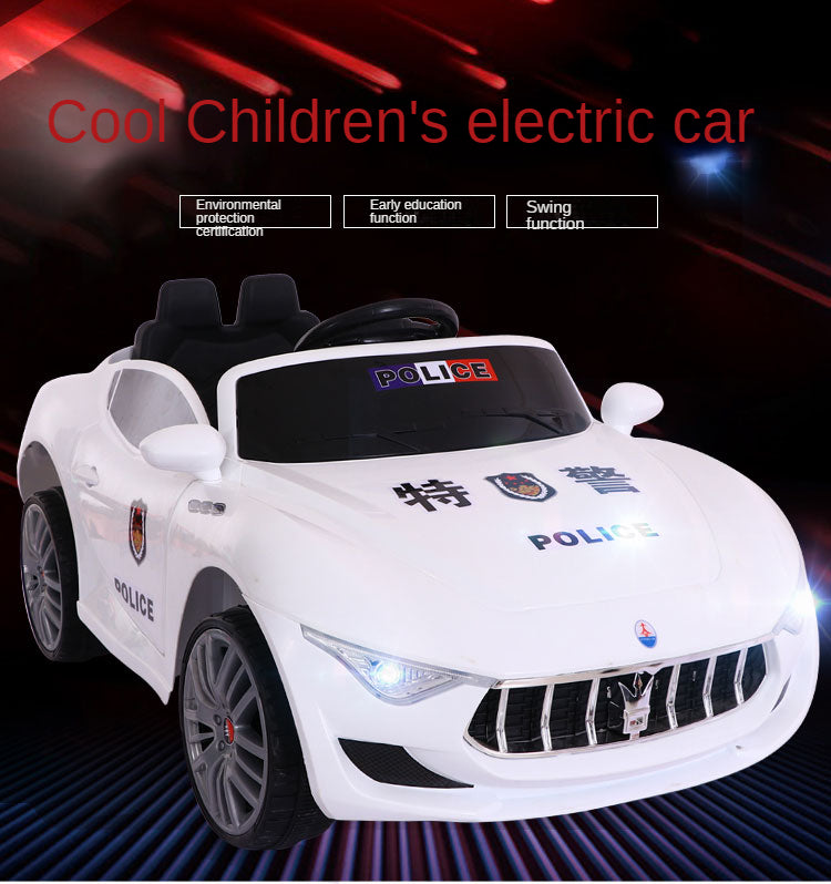 New designed children 12V electric power 4 wheels two seater ride on toys cars for kids with remote control